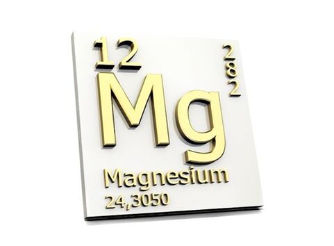 magnesium i Keto Extreme